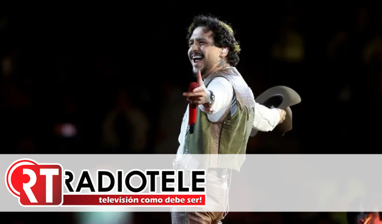 Christian Nodal reta a las protestas y confirma su show en Morelia este 15 de septiembre