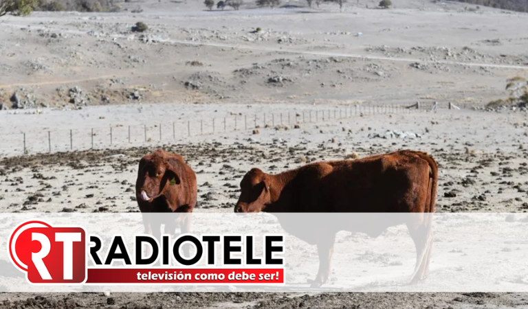 Lugares donde se presentaran  “sequías de día cero” en estos  últimos 10 años