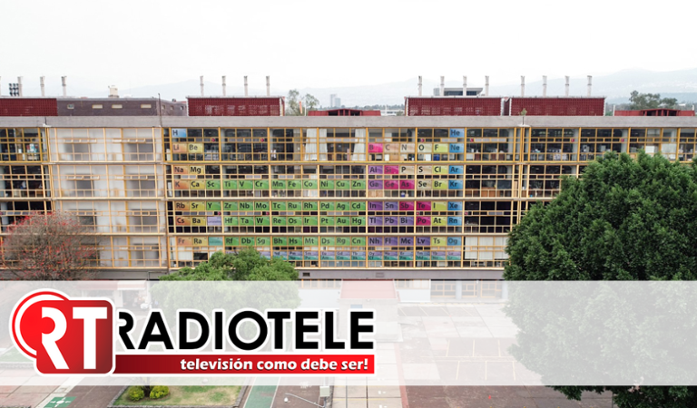 Facultad de Química de la UNAM “activa” las clases en línea por amenazas