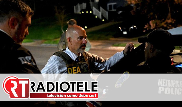 DEA anuncia decomiso de un millón de pastillas falsas y toneladas de droga vinculadas al CJNG