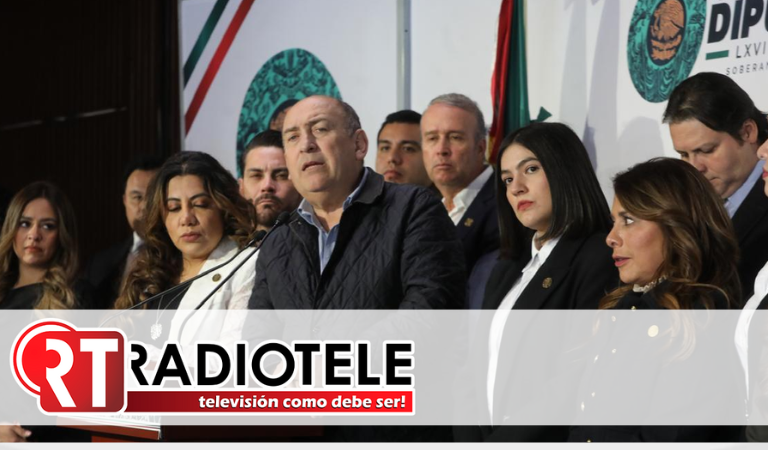 Diputados federales del PRI exigen transparencia: Hacienda esconde el destino del dinero público en 2026
