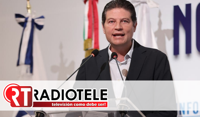 Alfonso Martínez reconoce labor legislativa del PAN Michoacán