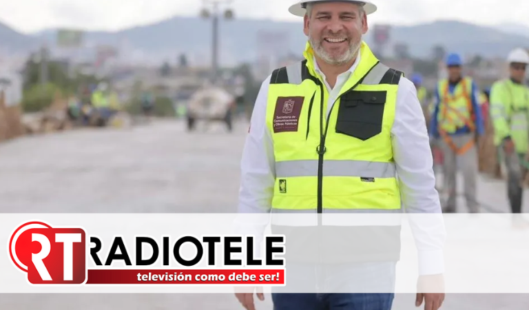RAMÍREZ BEDOLLA RINDE SU CUARTO INFORME DE GOBIERNO: CERO DEUDA E INVERSIÓN HISTÓRICA EN INFRAESTRUCTURA