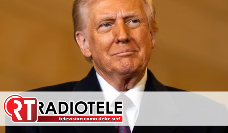 Trump culpa a la “izquierda radical” del tiroteo contra la oficina del ICE en Dallas