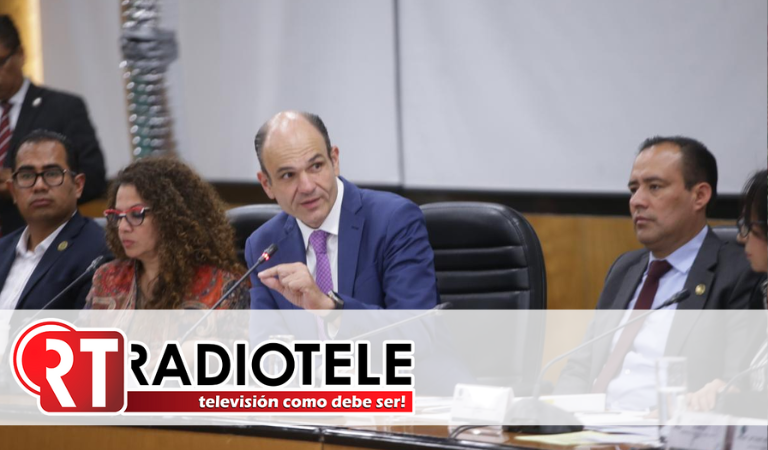 Intervención del Diputado Federal del PRI, Jericó Abramo Masso, en la Reunión de la Comisión de Hacienda y Crédito Público