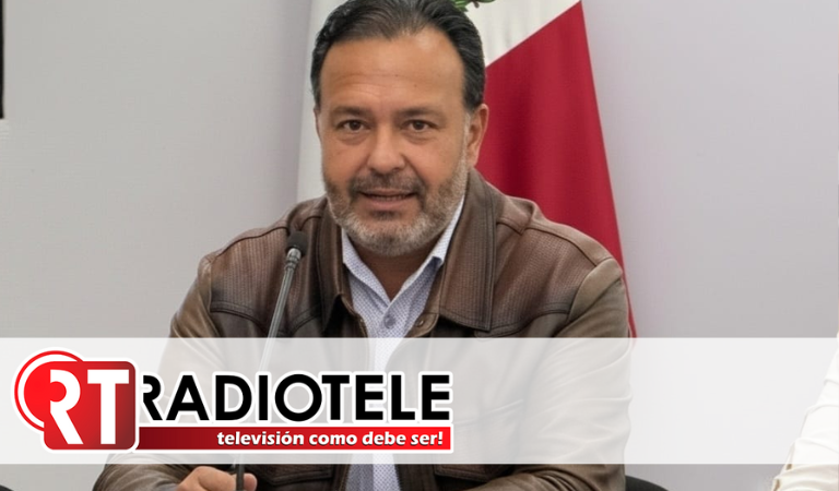 Julio Arreola participa en Mesa de Trabajo nacional para fortalecer la seguridad en los municipios