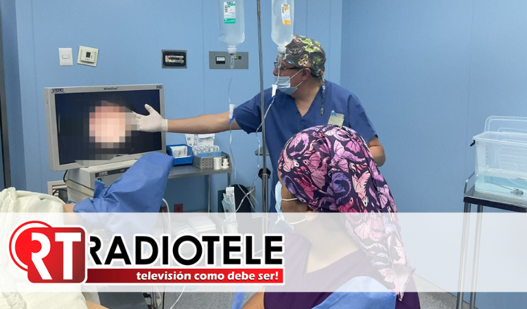 “En Querétaro, realiza Hospital General del ISSSTE exitosa Jornada de Histeroscopia”