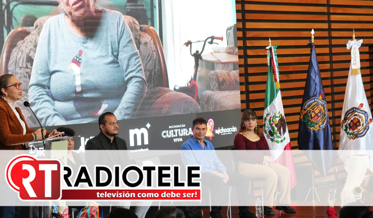 UMSNH epicentro del arte y la cultura a través del cine: Yarabí Ávila arranca actividades con el FICM