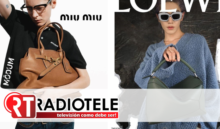 Miu Miu y Loewe encabezan la lista de las marcas de moda de lujo en 2025