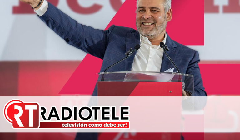 Bedolla detallará logros sin deuda pública en 4° informe de gobierno, en Morelia