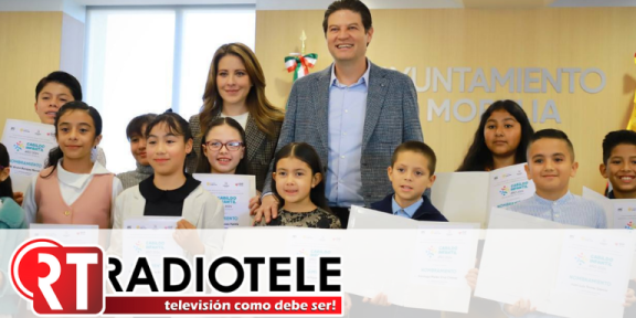 Paola Delgadillo invita a niñas y niños a participar en el Cabildo Infantil 2025