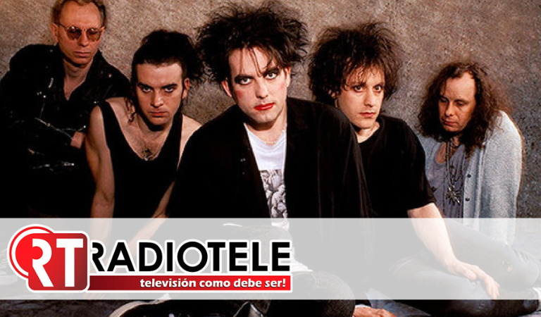 The Cure cuenta con 13 nuevas canciones grabadas