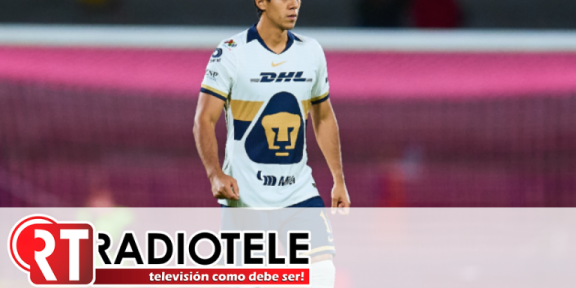 Con penal de José Juan Macías, Pumas empata con León