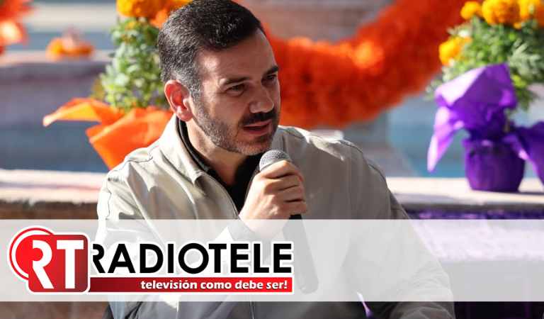 Yankel Benítez emite medidas de seguridad por “Día de Muertos”