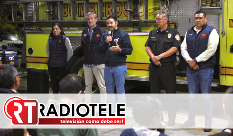 Plan Familiar de Protección Civil, avanza en colonias de Morelia: Yankel Benítez