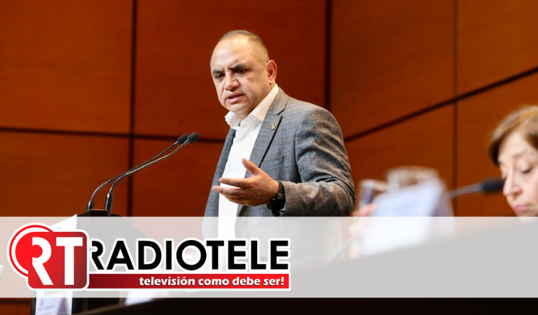 Diputados federales del PRI exhiben destrucción ambiental provocada por proyectos de Morena