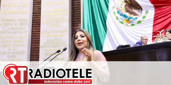 Morena usa el miedo a la extorsión para seguir su ruta al autoritarismo: diputada del PRI la inseguridad en el país