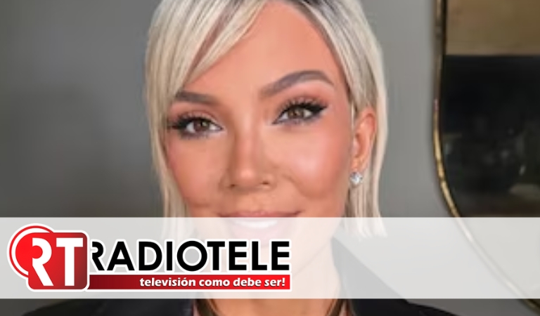 Kris Jenner estrena nuevo corte bob con fleco, en color rubio, ideal para el otoño 2025