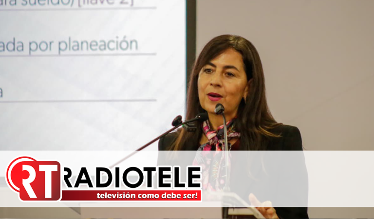Presenta Gabriela Molina la ruta para la asignación transparente de plazas docentes