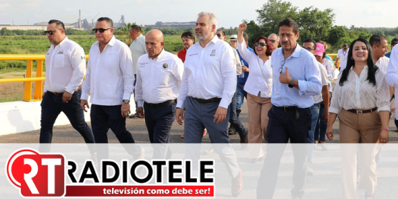 En 2026 inicia rehabilitación y ampliación del libramiento de LC: Bedolla