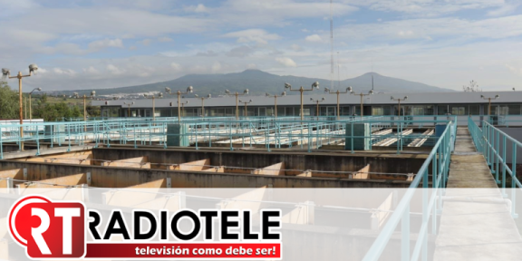 Se restablece la producción en el cárcamo de rebombeo de La Mintzita