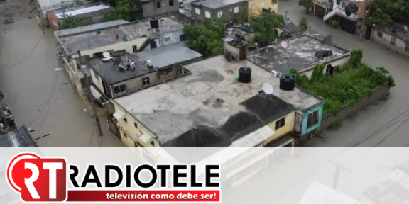 Tormenta Melissa deja ya 4 muertos; amenaza con convertirse en huracán mayor