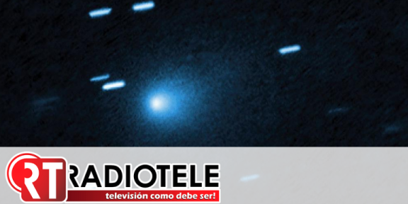 Cometa interestelar 3I/ATLAS invierte su extraña cola