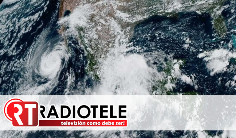 Alerta SMN por lluvias extraordinarias y posibles impactos de Raymond en BCS