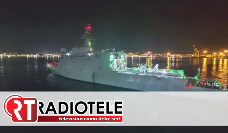 Flotilla humanitaria eleva niveles de alerta ante cercanía de buques no identificados