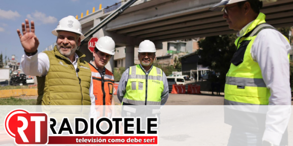 Supervisa Bedolla avances de la autopista Maravatío-Zitácuaro