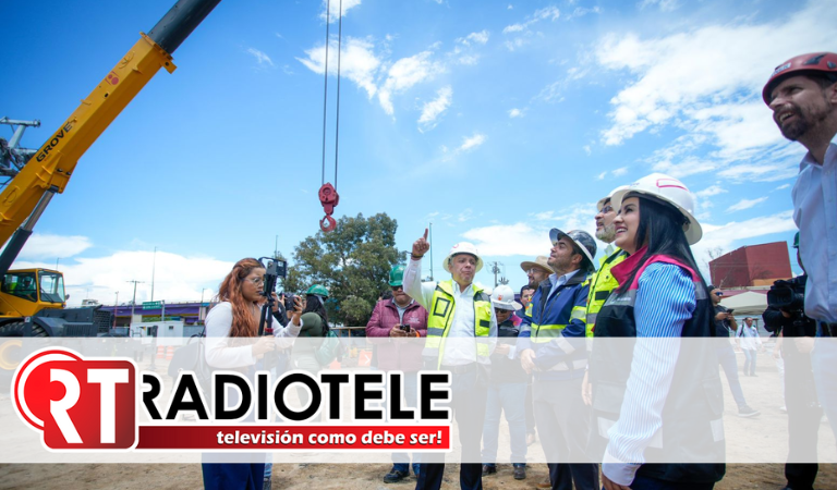Habilitadas paradas de transporte provisionales, por construcción del teleférico de Morelia: Gladyz Butanda