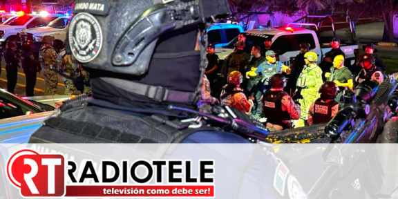 SSP intensifica acciones de la Operación Apatzingán para asegurar orden público