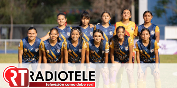 Atlético Morelia-UMSNH Femenil le quitó el invicto a Magos Unión Deportiva