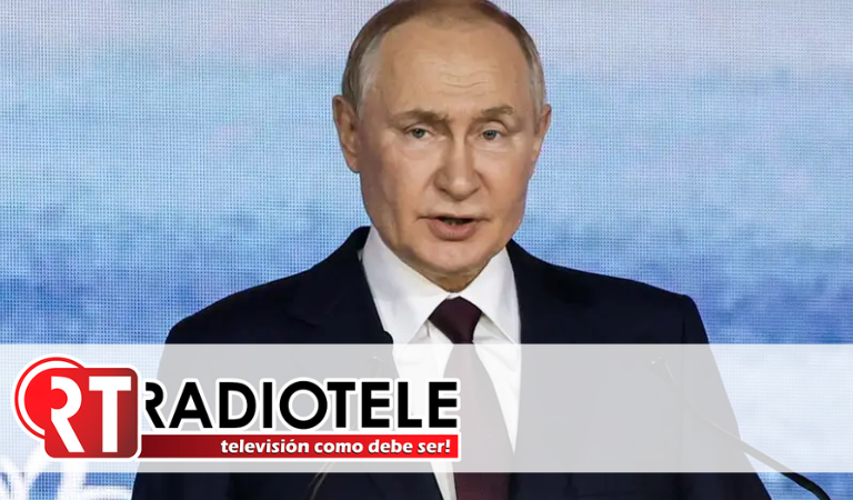 Putin acusa a Kiev de juego peligroso por ataques Zaporiyia