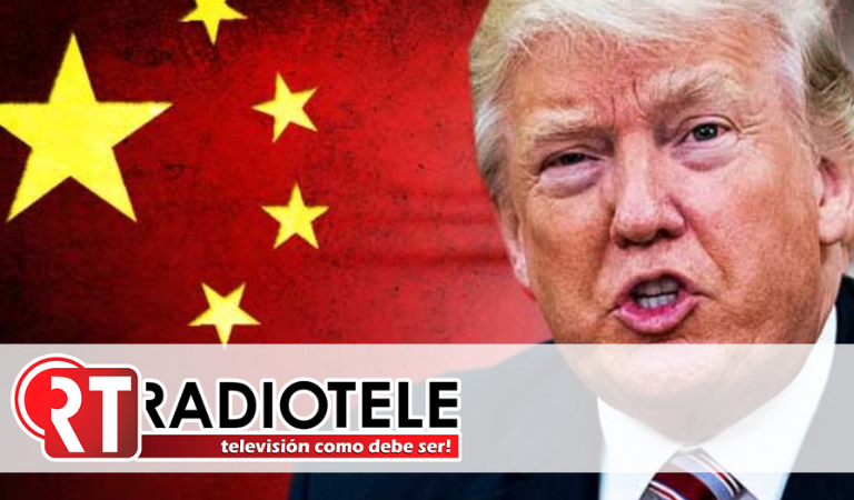 EU “está en guerra comercial con China”, declara Trump