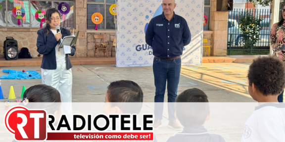 Adolfo Torres refrenda compromiso del Ooapas con cuidado y educación ambiental