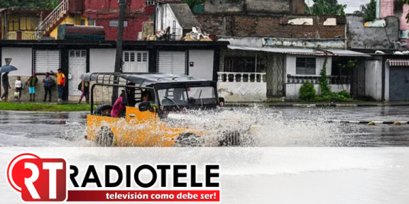 Melissa llega a Cuba como huracán de categoría 3 tras dejar una estela de devastación en Jamaica