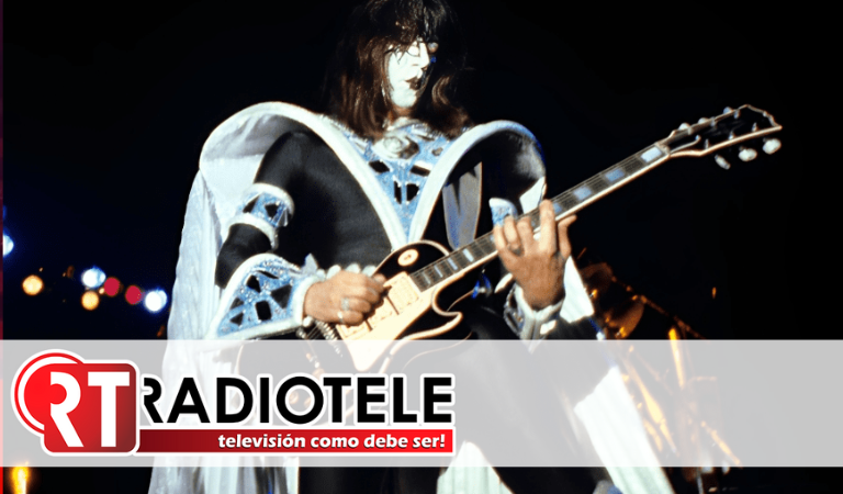 Adiós al ‘Spaceman’: muere Ace Frehley, ícono eterno de Kiss; se encontraba con soporte vita