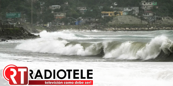 Melissa se convierte en huracán y avanza hacia Jamaica