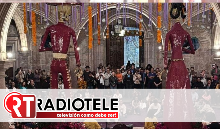 ’Palacio de Catrinas’ de Morelia, donde tradición e innovación se han vuelto una experiencia única