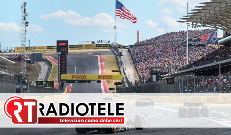 GP de Estados Unidos 2025: horarios en México y dónde verlo en vivo