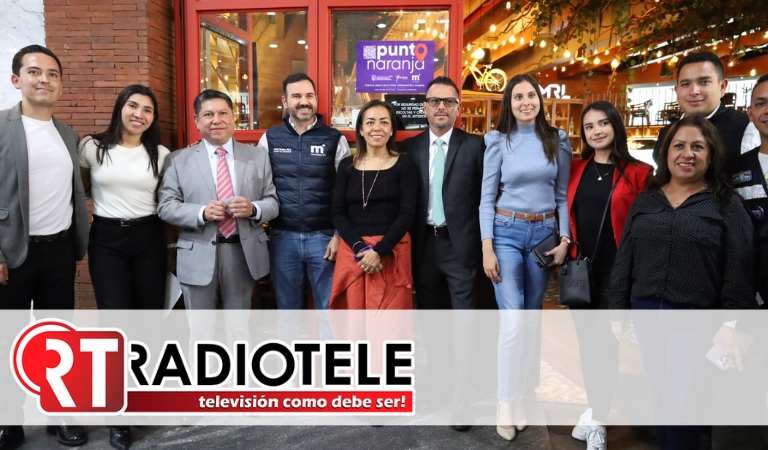 Entrega Gobierno de Morelia las primeras Tapas Seguras