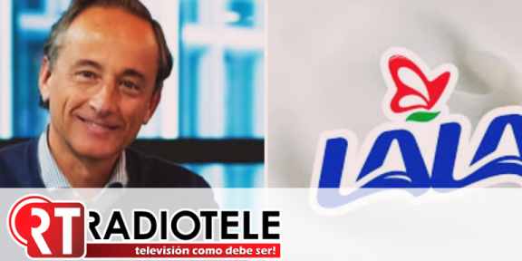 Adquiere presidente de Lala 7.2% del capital de Grupo Televisa