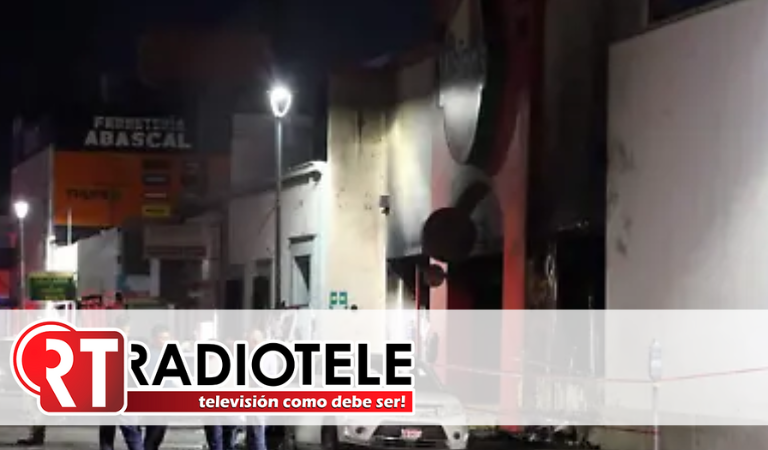 Autoridades en Sonora siguen sin publicar lista oficial de víctimas por incendio en Waldo’s
