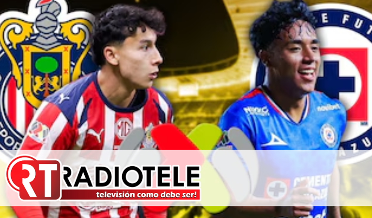 Guadalajara y Cruz Azul empatan sin goles en la ida de cuartos de final de la Liga Mx