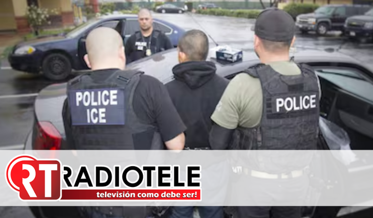 Redada migratoria masiva en Carolina del Norte deja 130 detenidos