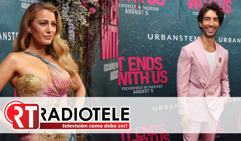 Un Juez desestima contrademanda de Justin Baldoni contra Blake Lively por demoras