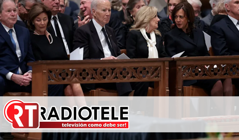 Trump y JD Vance, excluidos del funeral del conservador Dick Cheney