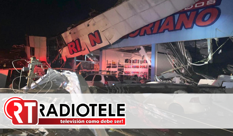 Tornado “sin precedentes” arrasa el sur de Brasil y deja al menos seis muertos