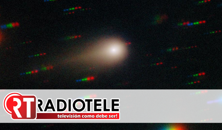 Cometa 3I/ATLAS sorprende a astrónomos con su inusual brillo